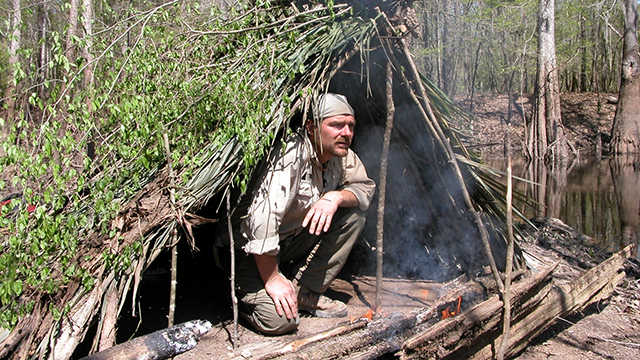 Check for Les Stroud's Survivorman airing on a public television station near you!